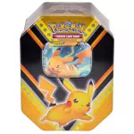 Pokemon: V Power Tin - Pikachu картинка 371322 - МосИгра